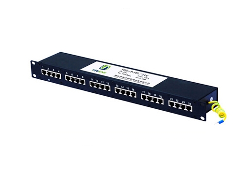 防雷接地 FRD－RJ45系列網絡信號電涌保護器